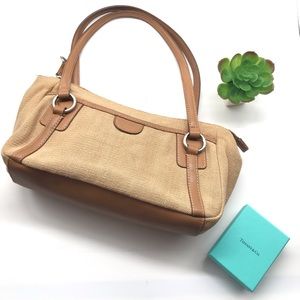 Fossil Shoulder bag brown